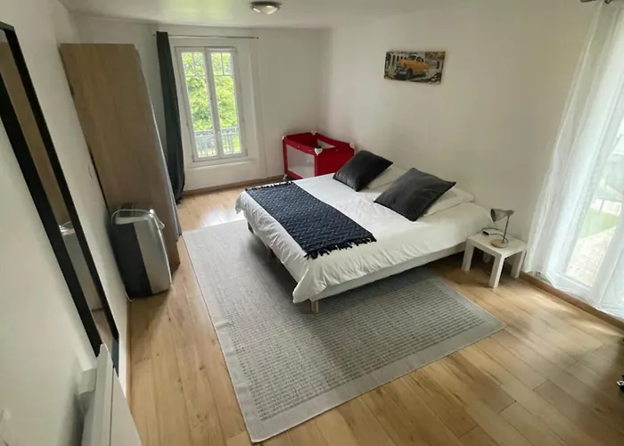 Super Appartement Pre De Disney.
