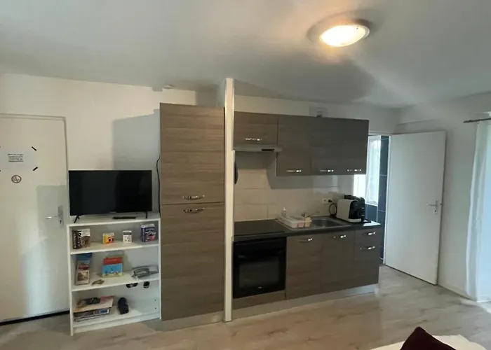 Super Appartement Pre De Disney.