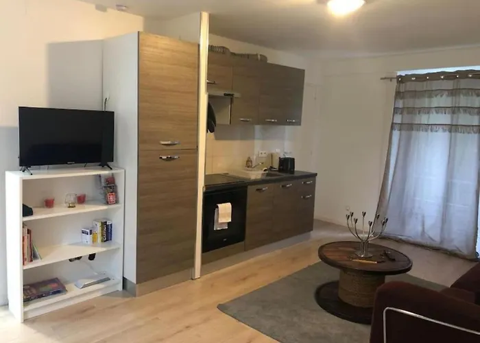 Super Appartement Pre De Disney.